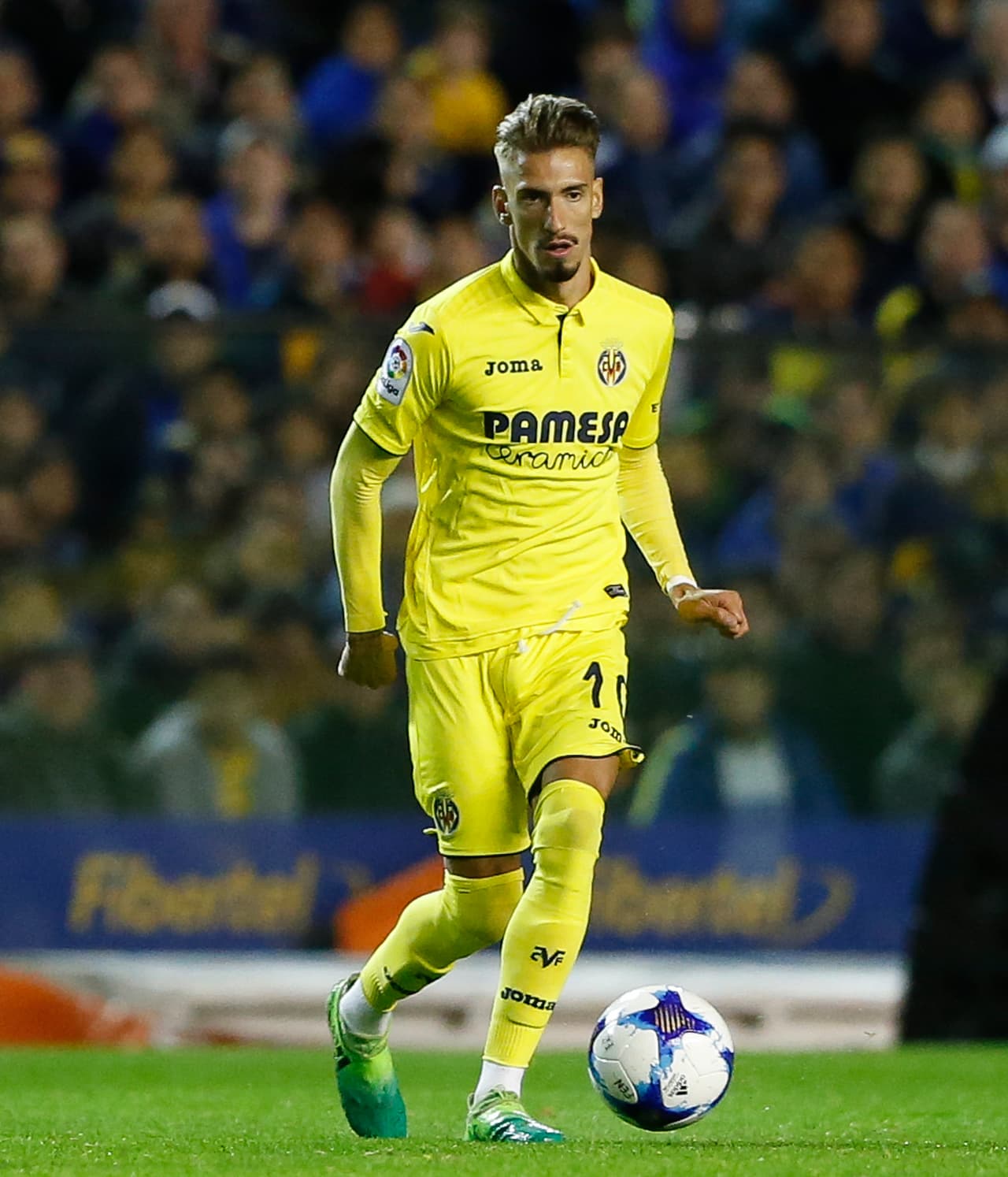 Está todo listo para que Samu Castillejo deje el Villarreal y se sume al A.C. Milan de manera definitiva.