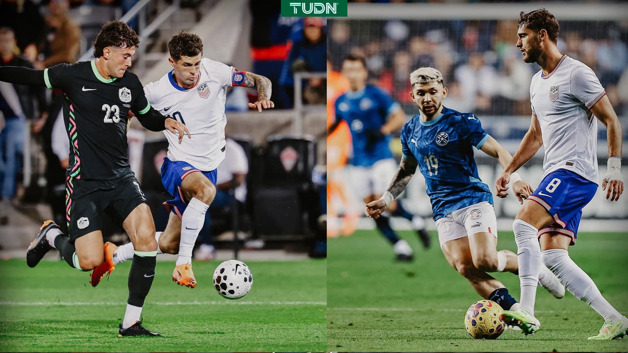 Estados Unidos ante Senegal previo al Mundial 2026