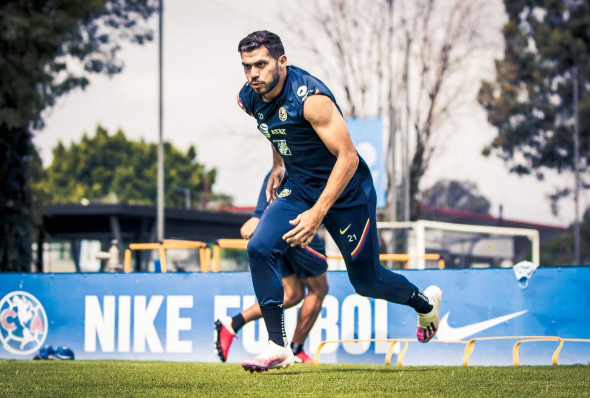 Henry Martín reconoce competencia desigual en liderato de goleo por penales