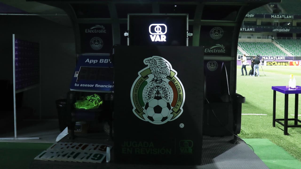 VAR reporta 13 errores, América y Rayados los que más resintieron