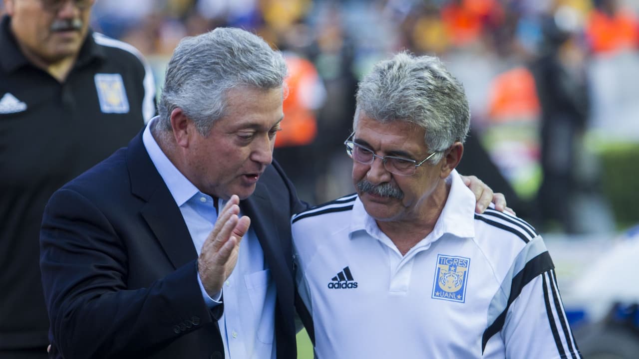 ¿Pesa más la experiencia de los DT que la juventud?