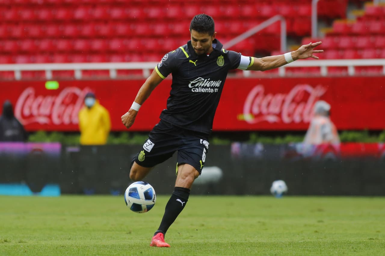 Molina sobre Chivas-América en Dallas: "De amistoso no tiene nada"