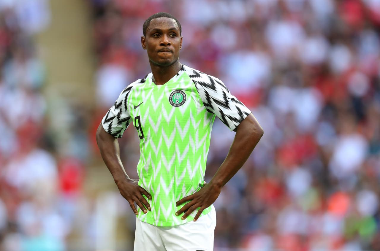 Ighalo no viaja con el Manchester United por miedo al coronavirus