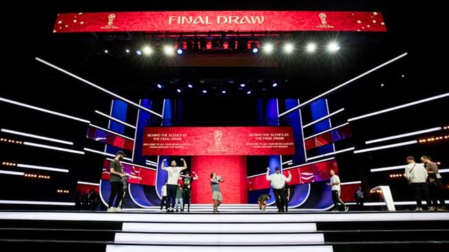 ¡Se definen los grupos de Rusia 2018! El Tri conocerá su suerte