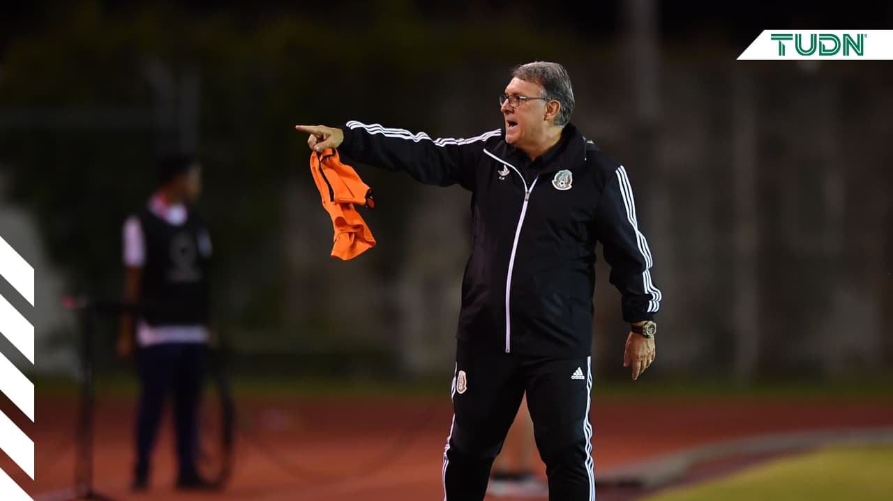 Gerardo Martino admite un inicio complicado en Bermudas