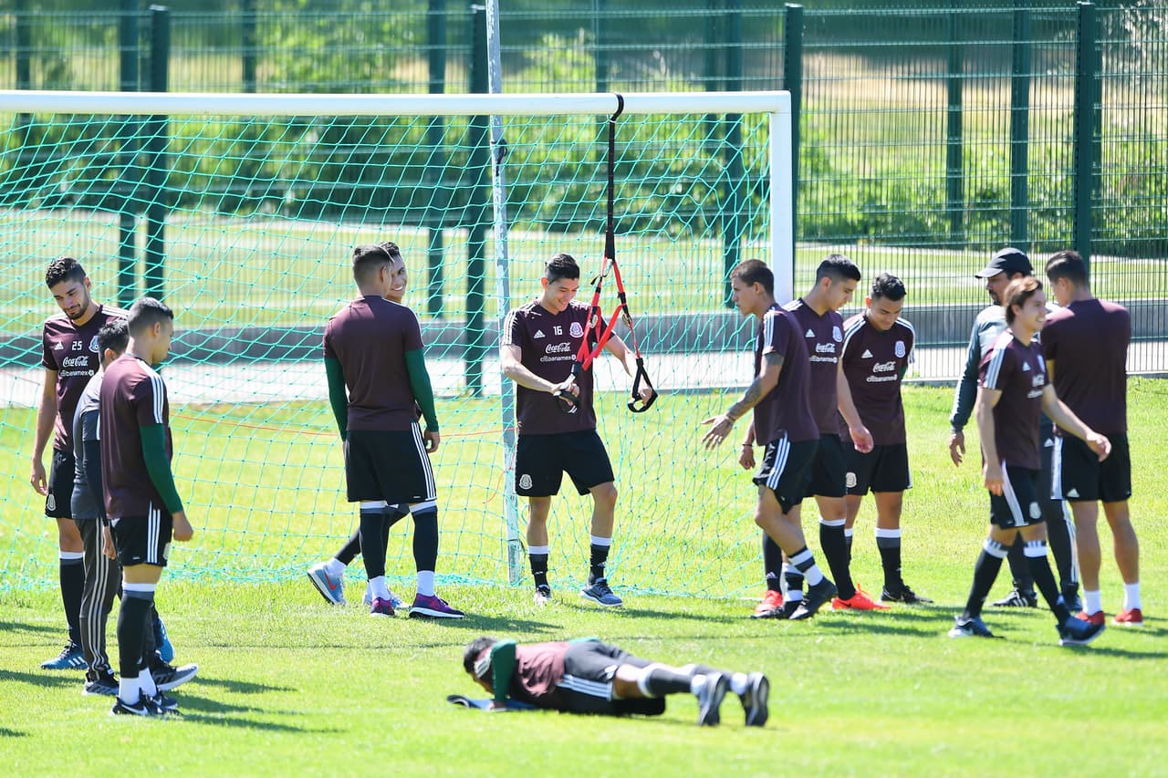 La Selección Sub-23 busca darle una nueva ilusión a México en el Torneo Esperanzas de Toulon en Francia, del que fue subcampeón en 2018 y en el que busca sobresalir contra Bareín, China e Irlanda en el Grupo C.