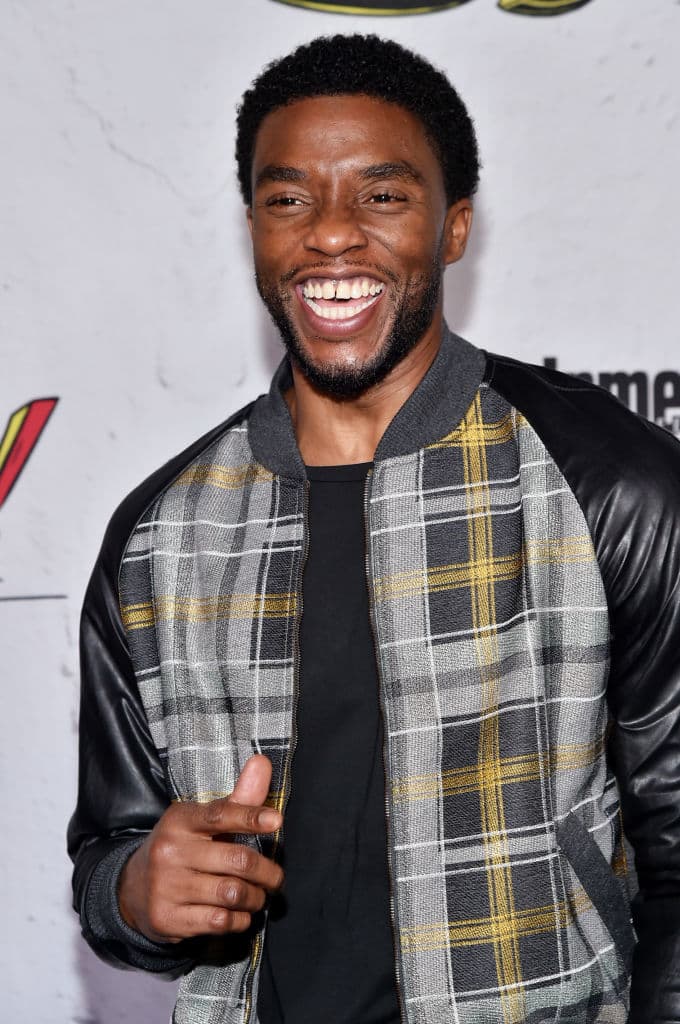 Lamentablemente el actor que le dio vida a T’Challa en todas sus apariciones, Chadwick Boseman, murió después de perder la pelea contra el cáncer de colon
<br>