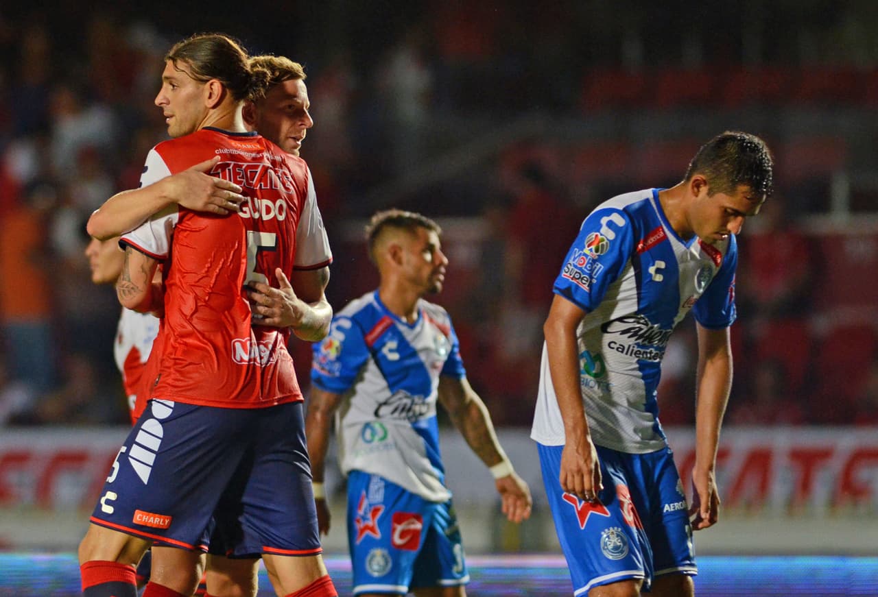 En las últimas siete visitas al Puerto, el Puebla sólo ha ganado dos veces, empatado una y perdido cuatro.