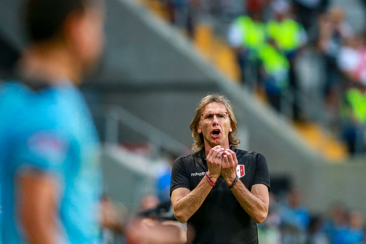  Gareca no quedó satisfecho: "Fue un partido muy disputado, pero merecimos ganar"