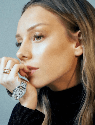 El año pasado, Ester se ‘internacionalizó, pues fue portada de una revista estadounidense.