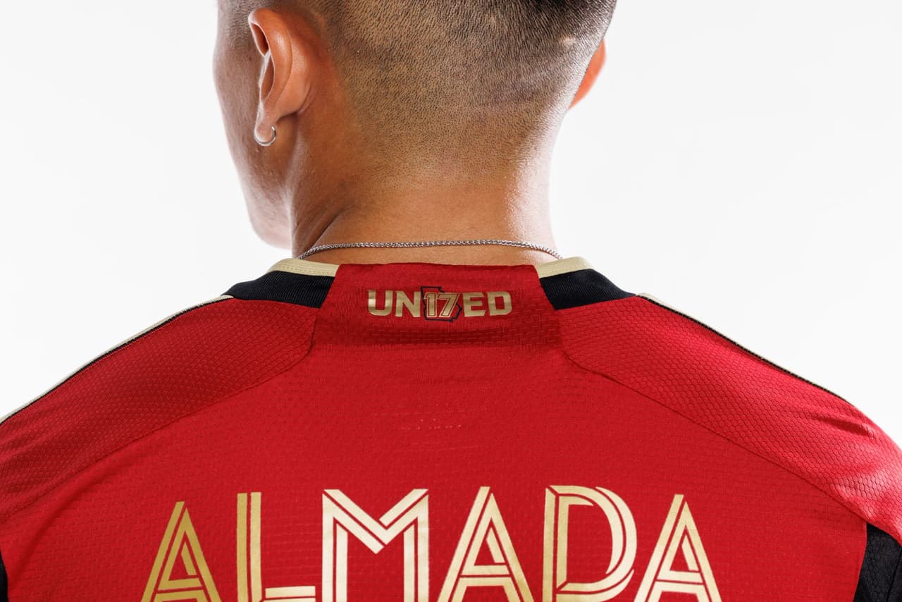 La nueva playera es un homenaje a la que el equipo usó en su primera temporada en la MLS, en 2017.