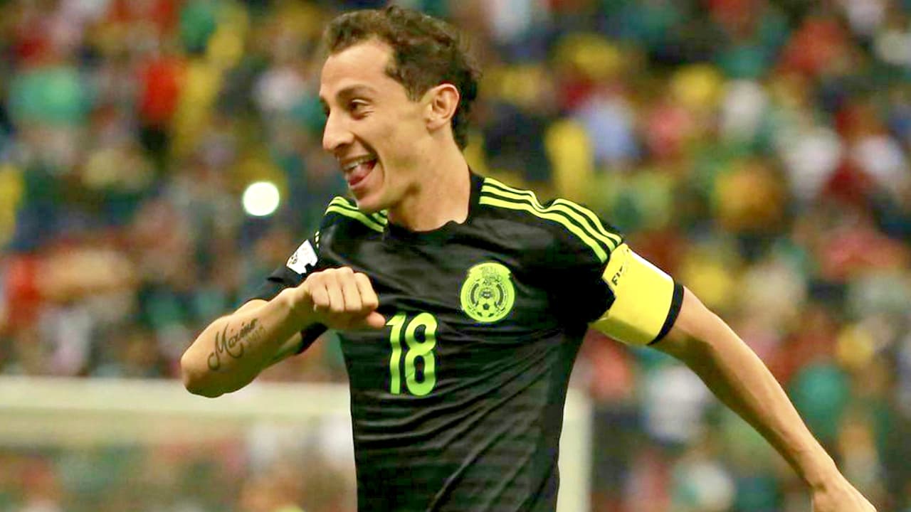 Andrés Guardado toma revancha y se burla de Neymar tras la eliminación de Brasil