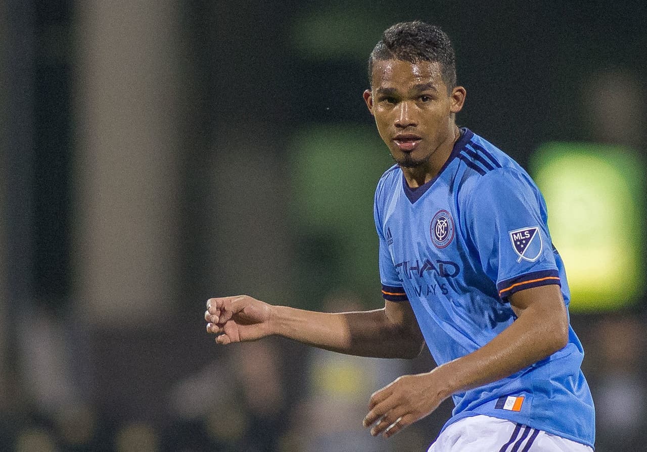 "Yangel Herrera ha hecho un Mundial excepcional", dijo el DT de NYCFC Patrick Vieira