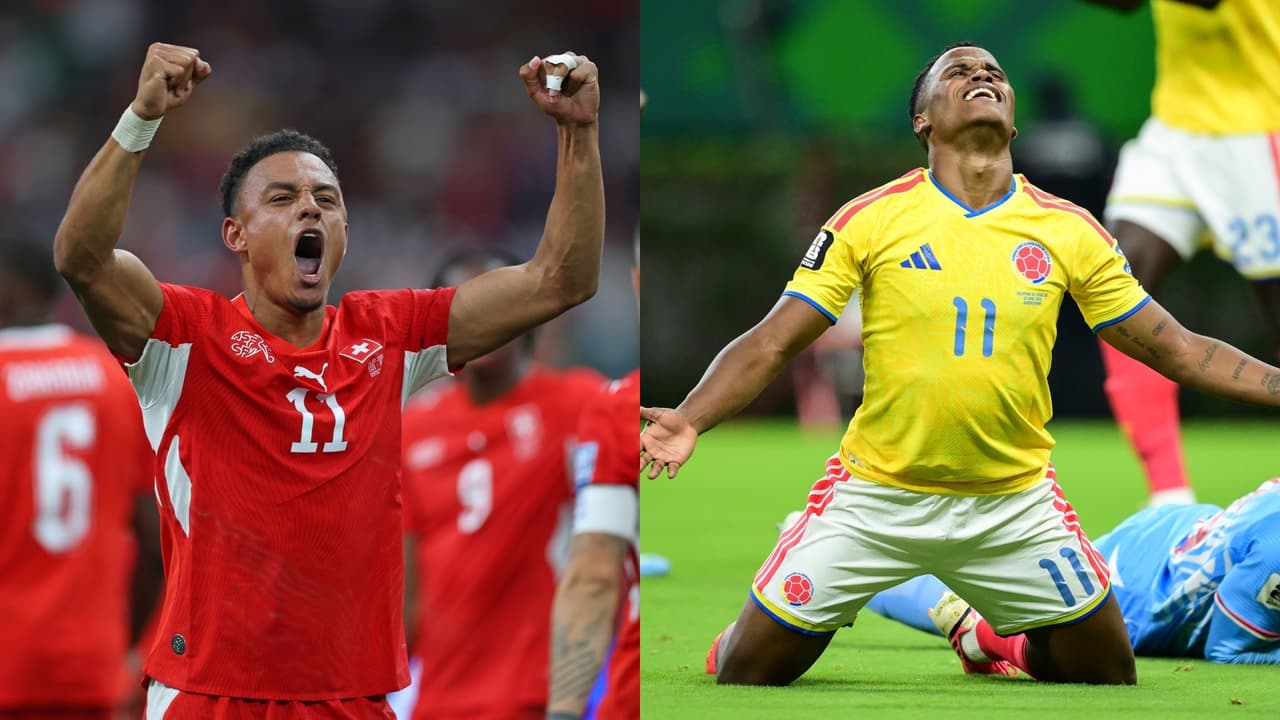 Suiza vs. Colombia: Pronósticos y predicciones del partido de Octavos de Final Mundial 2026
