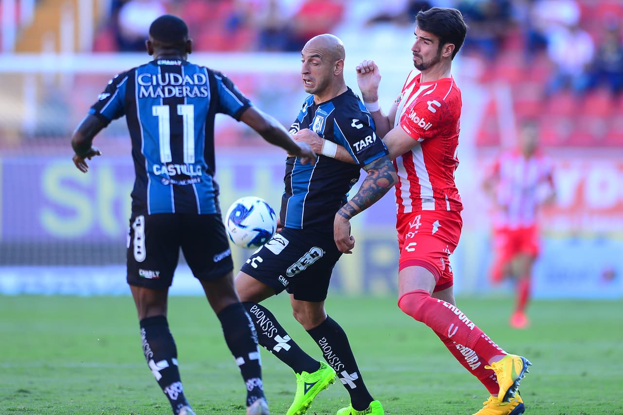 De cara a la Fecha 7 del balompié azteca, Querétaro volverá al Estadio Corregidora para medirse ante San Luis. Finalmente, Necaxa lo hará en condición de visitante ante León.