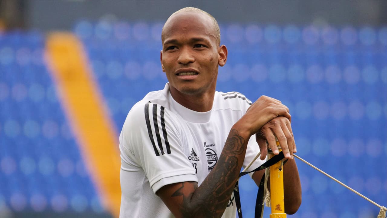 Para Luis Quiñones, "Tigres es el equipo a vencer"