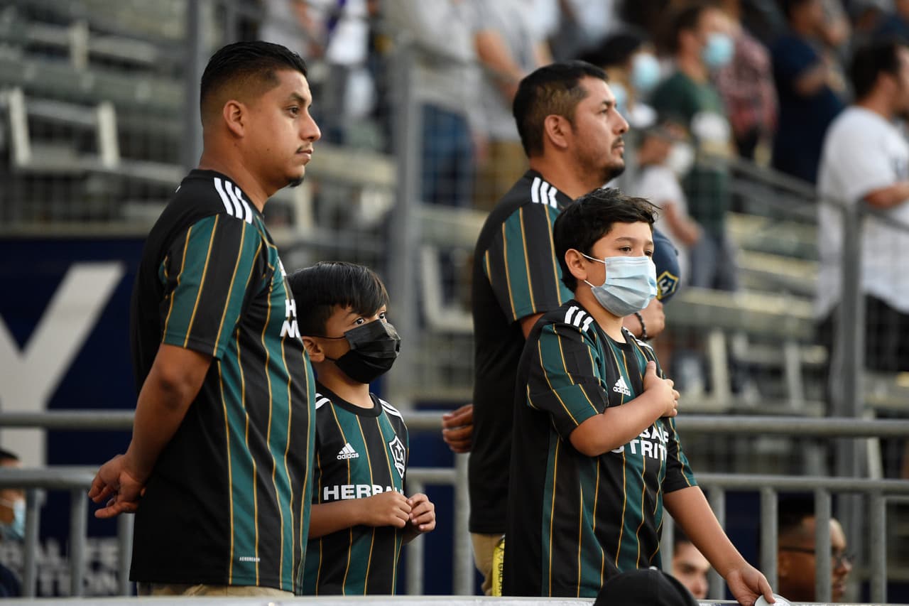 También en el área de Los Ángeles, el Galaxy se impuso por 1-0 a Real Salt Lake.
<br>