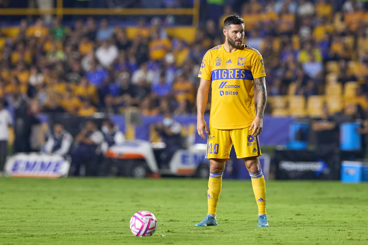 A minutos del final del tiempo reglamentario, un contacto de los Tuzos sobre Guido Pizarro provocó la pena máxima ejecutada por el francés para el 1-0 definitivo que da esperanzas a Tigres de cara a las Semifinales.