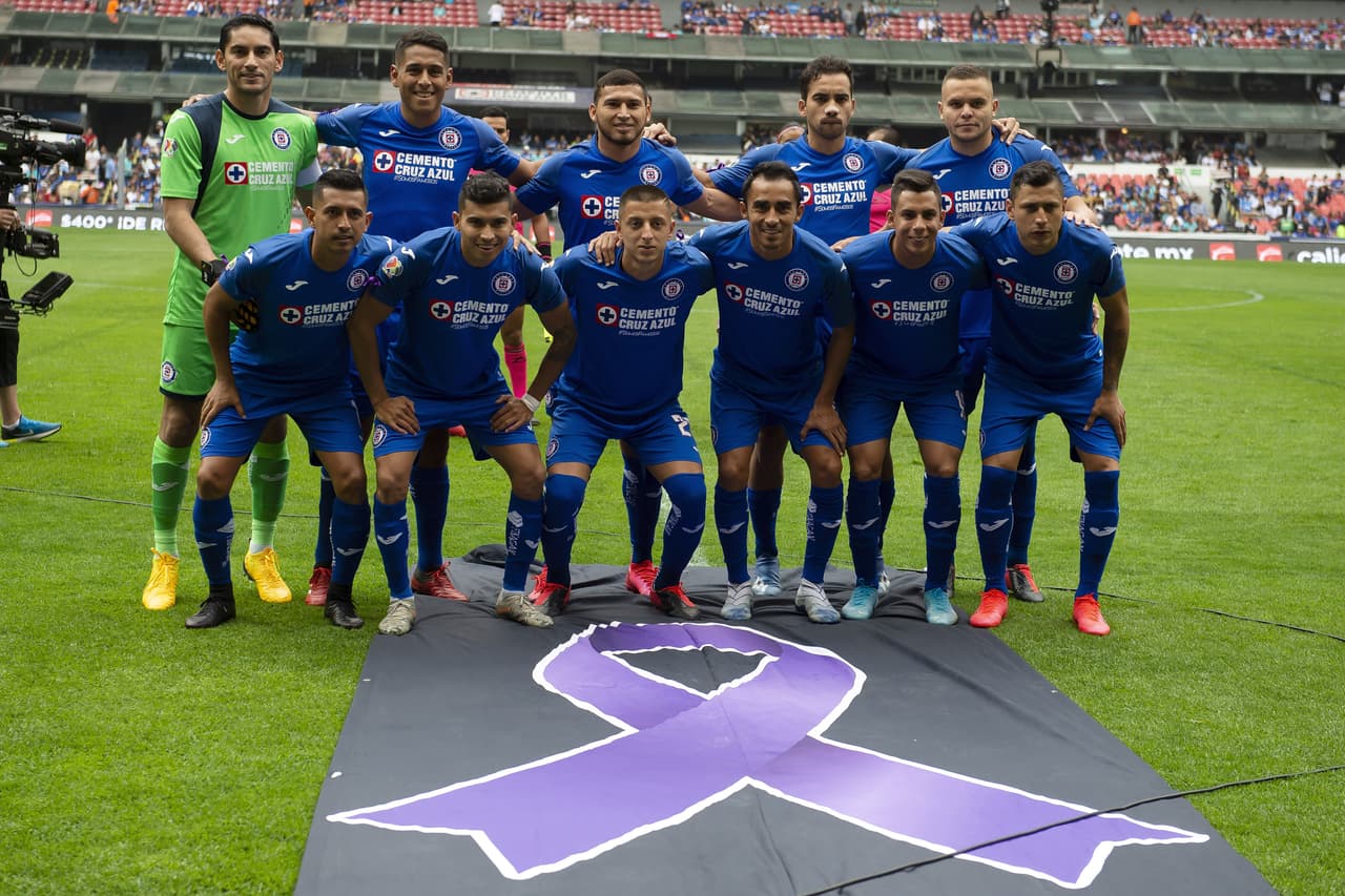 Cruz Azul depende de sí mismo para subirse hasta lo más alto de la Liga MX.