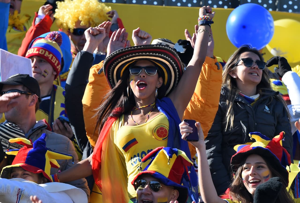 Te presentamos a las bellas aficionadas que han deleitado la pupila en la Copa América.