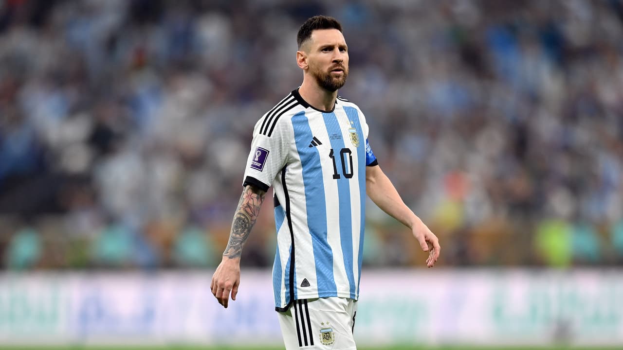 Messi se 'sube al tren' de los premios Oscar y da su apoyo a película