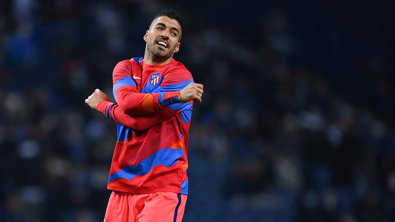 La Federación Italiana cierra investigación sobre examen de Luis Suárez