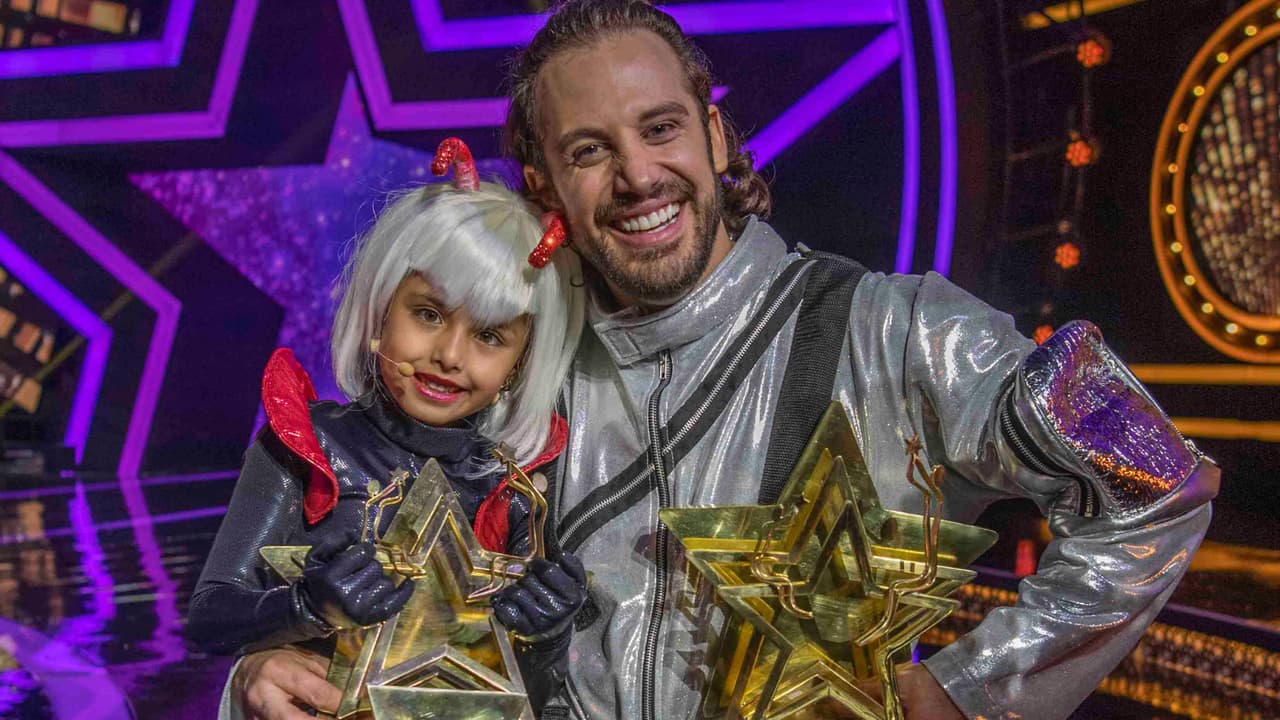 Mi Famoso y Yo: Liani y Lambda son campeones y ella tendrá la casa que soñó