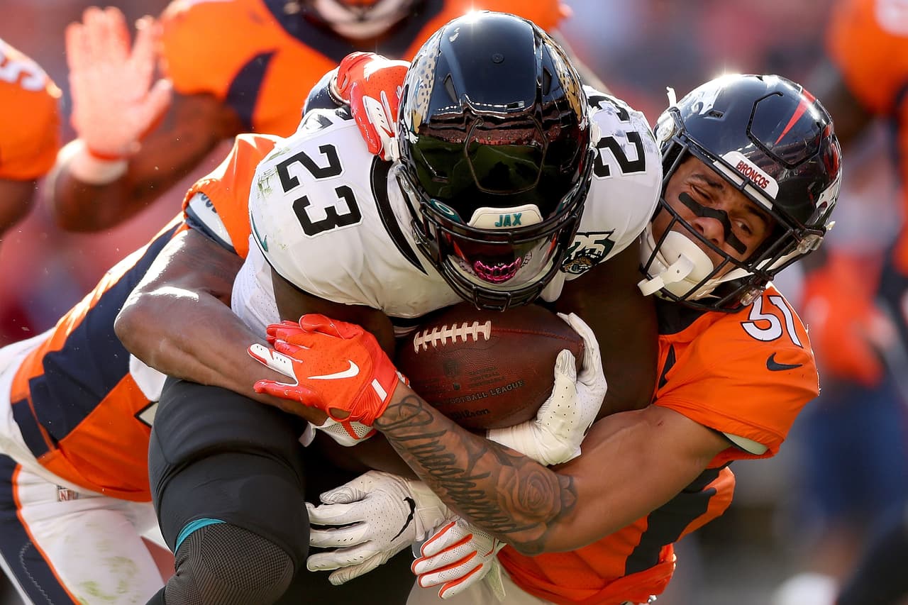 Denver Broncos (Defense) vs Los Angeles Chargers