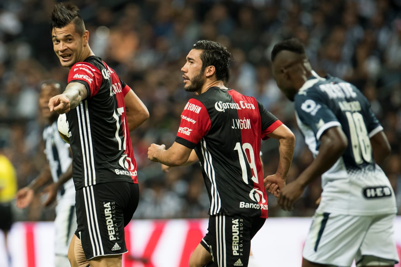 Fue a través de un penal y dio un poco de esperanza al cuadro del 'Profe' Cruz.