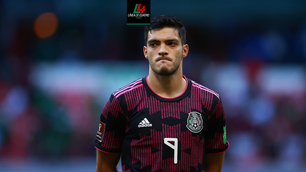 Raúl es el jugador que más está en riesgo de perderse el Mundial Qatar 2022