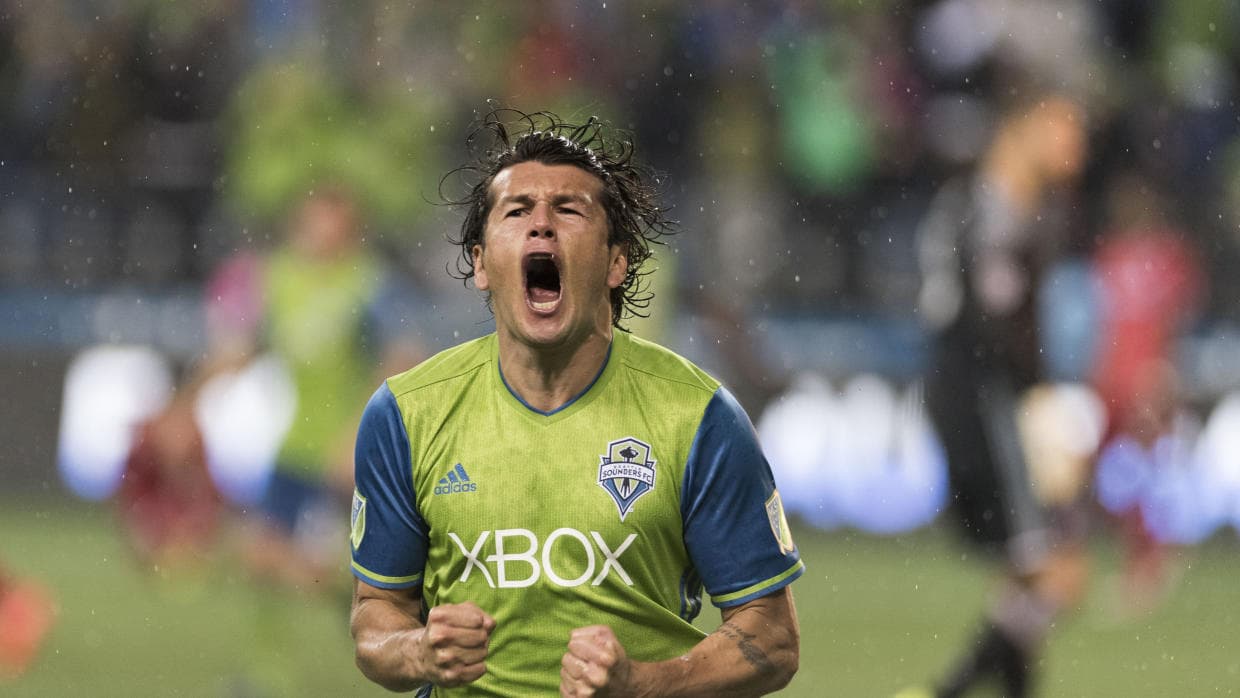 Nelson Haedo Valdez y Nicolás Lodeiro humillaron a FC Dallas en triunfo 3-0 de Seattle Sounders