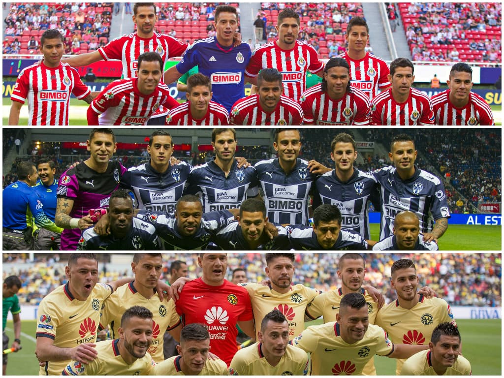 La revista Forbes México publicó la lista de los equipos más valiosos de la Liga MX donde nuevamente Chivas de Guadalajara ocupa el primer sitio del listado. Dentro de la lista hay grandes novedades con algunos equipos del fútbol mexicano. Te presentamos el Top Ten de Forbes.