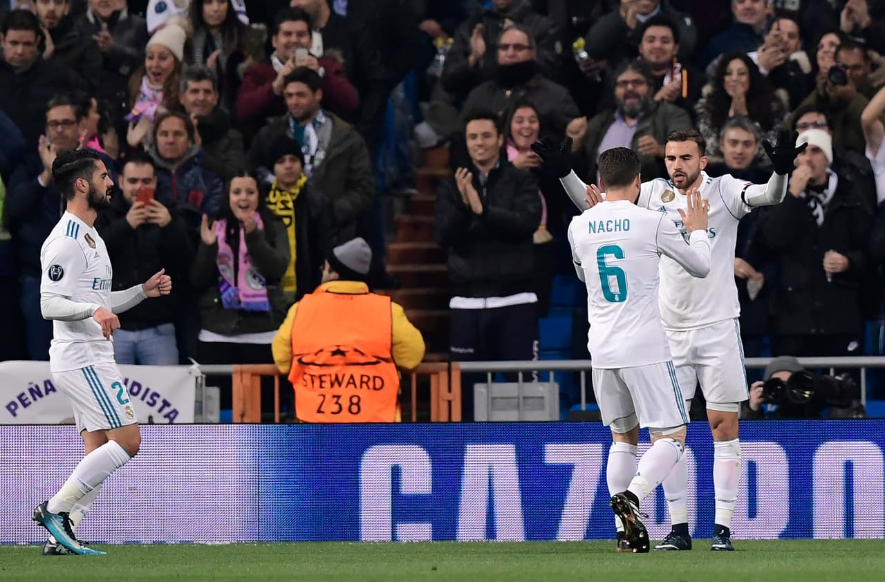 Además, su cuarto gol en la temporada con los dos que suma en Copa del Rey y el que tiene en La Liga.