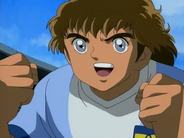 Juan Díaz enfrentó a Oliver en la versión de 2001 en Road to World Cup 2002. Perdió 4-3 por exceso de individualismo.