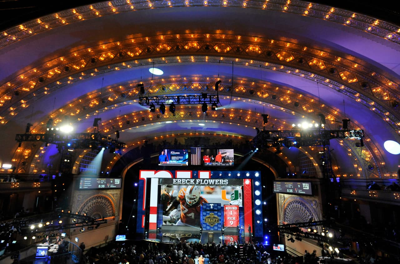 Lista de los 25 principales prospectos que serán invitados especiales en el Draft 2016