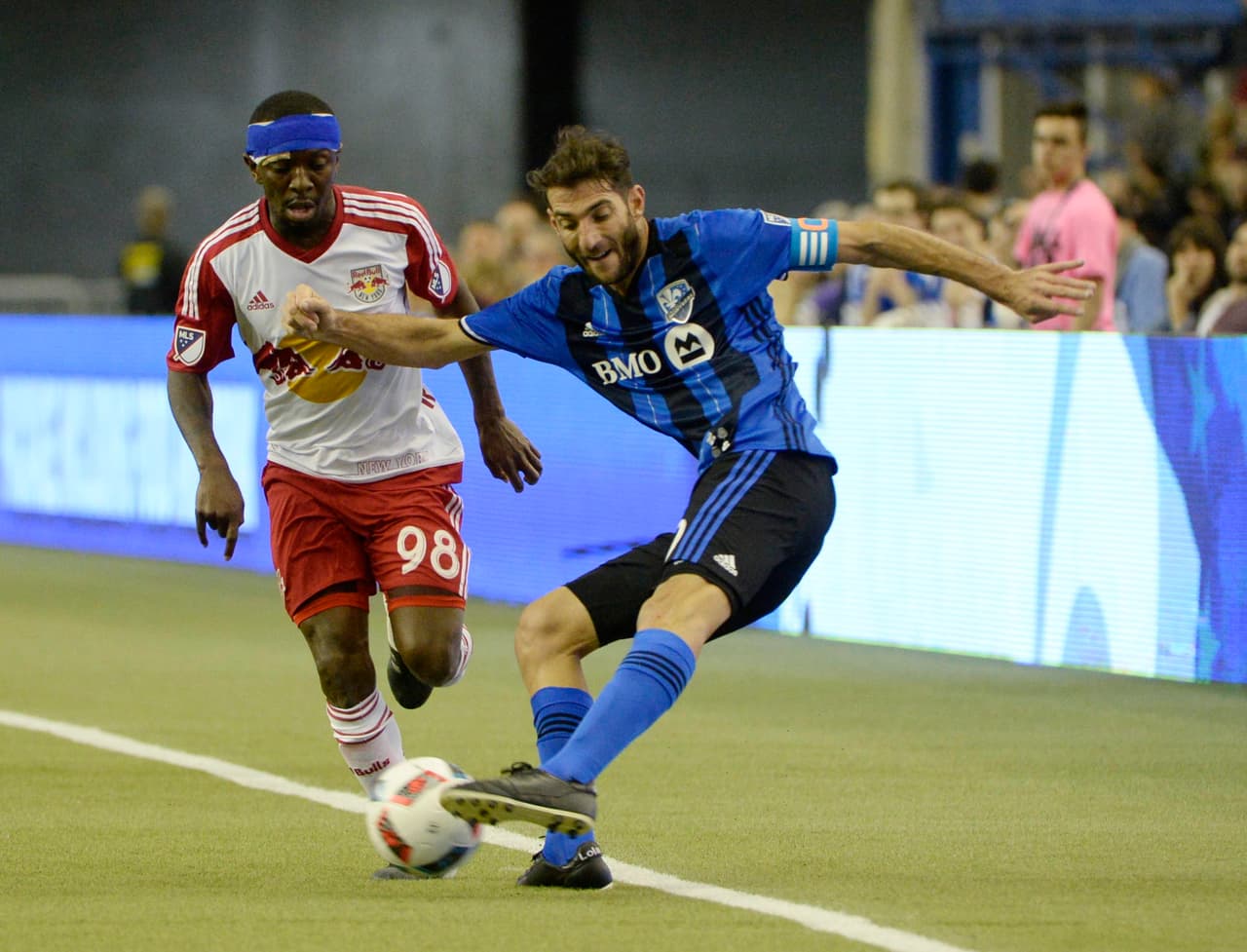 DEL: IGNACIO PIATTI (Montréal Impact) | El argentino está imparable y se mantiene desde ya como uno de los mejores jugadores de la liga.