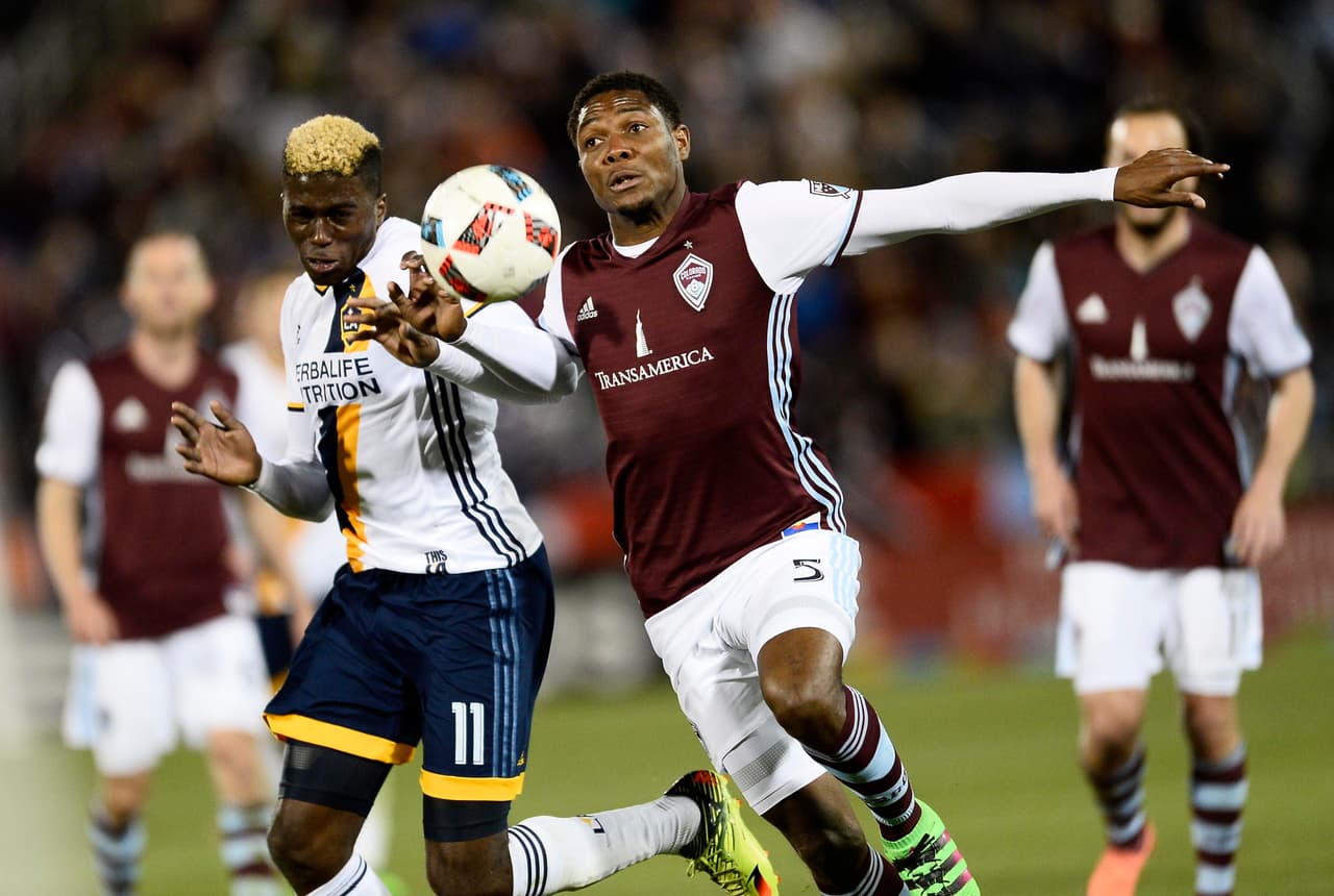 MEKEIL WILLIAMS (Defensa, Colorado Rapids)