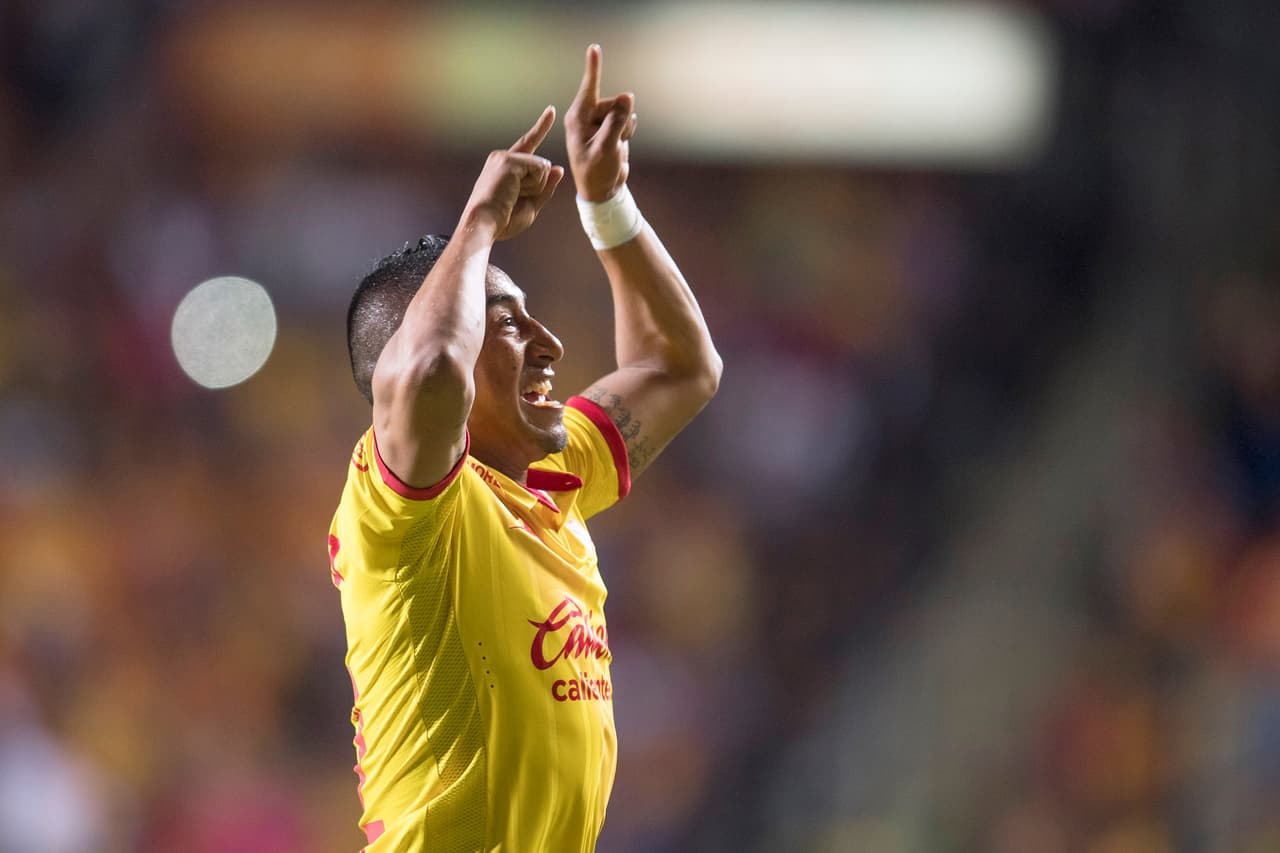 Vilchis le dio el triunfo a Morelia en las semifinales de la Copa MX sobre el Cruz Azul.