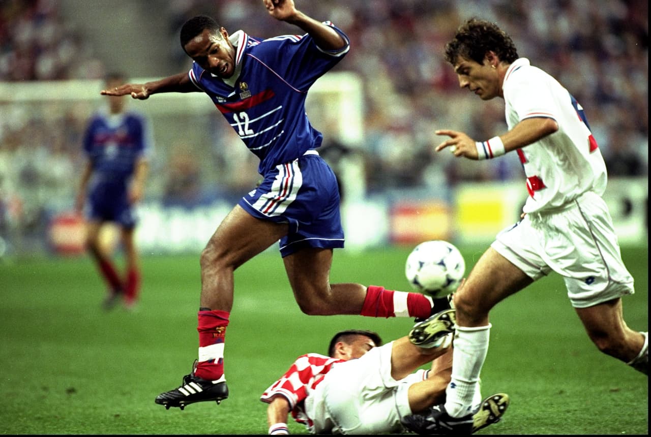 El duelo contra Francia en la semifinal fue intenso, contra un equipo local dispuesto a hacer historia frente a su público.