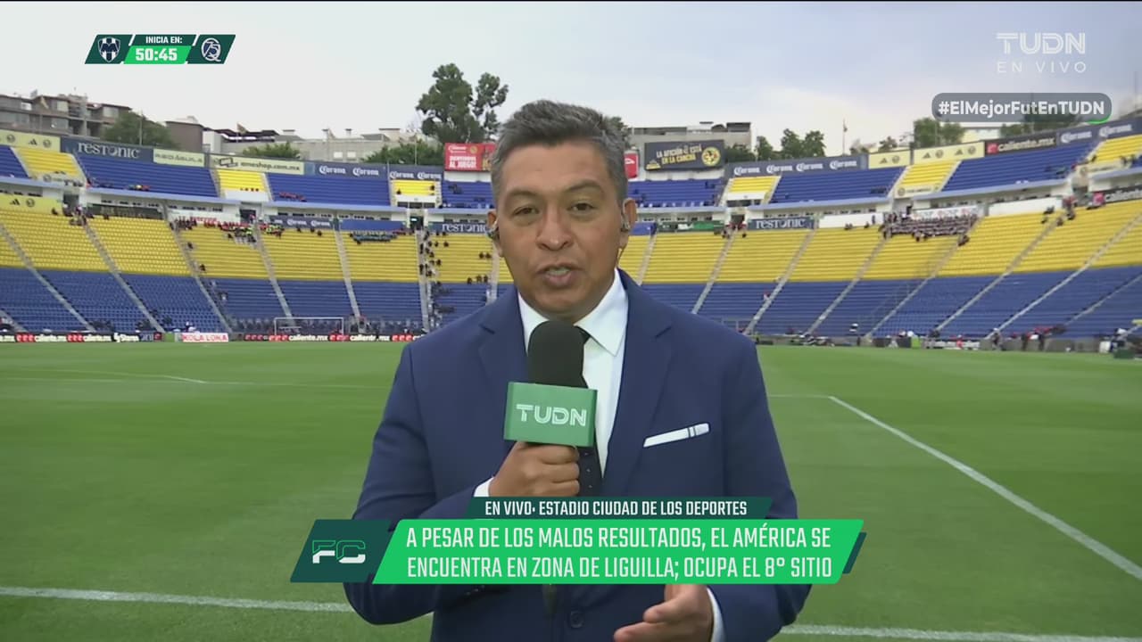¡América tendrá baja importante en el ataque, pero recupera a jugador!
