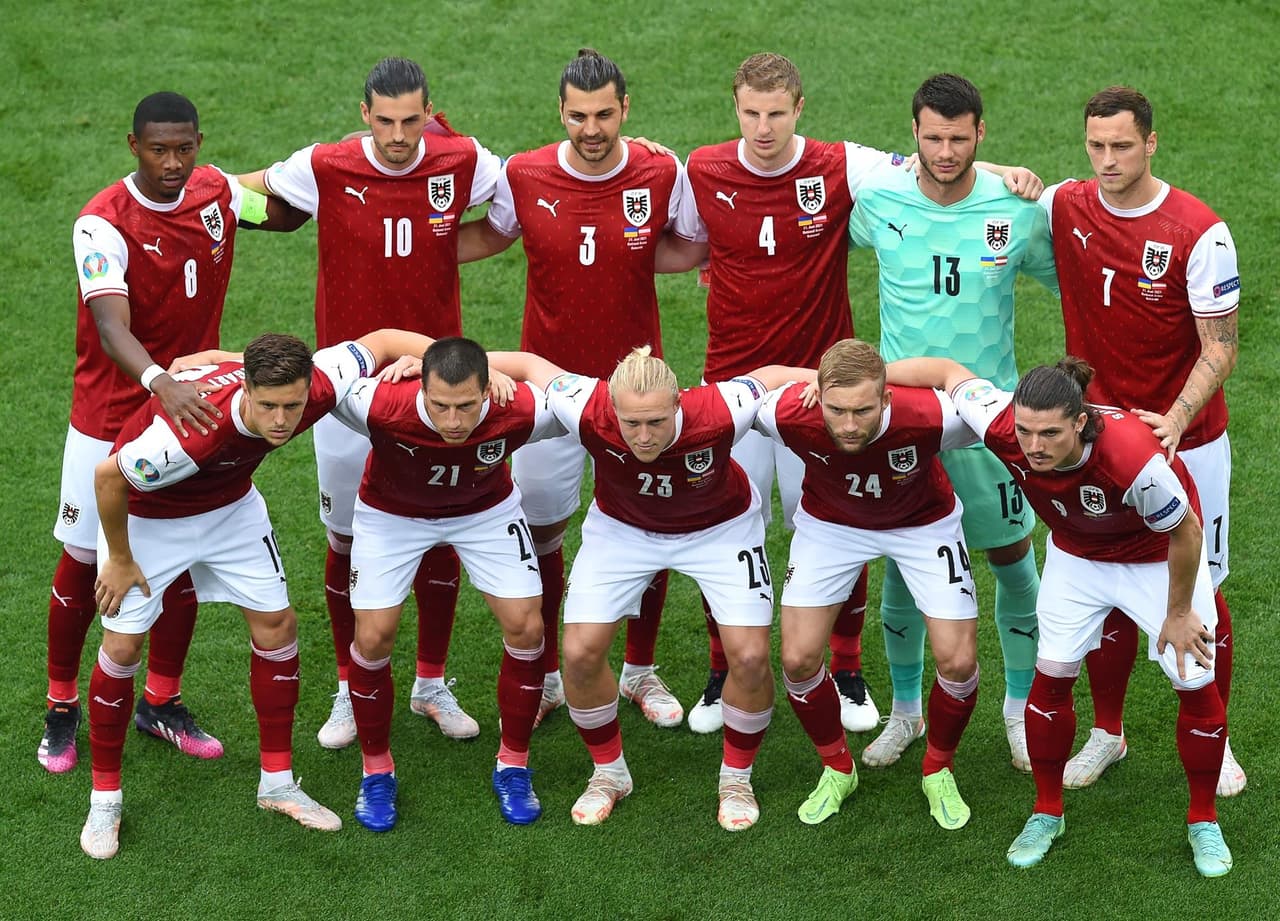 Austria se impone ante Ucrania por la mínima y acumula su segunda victoria dentro del Grupo C en la Euro 2020. El único gol del encuentro fue por parte de Christoph Baumgartner (21') y así clasifica como segundo lugar del grupo para la siguiente ronda.