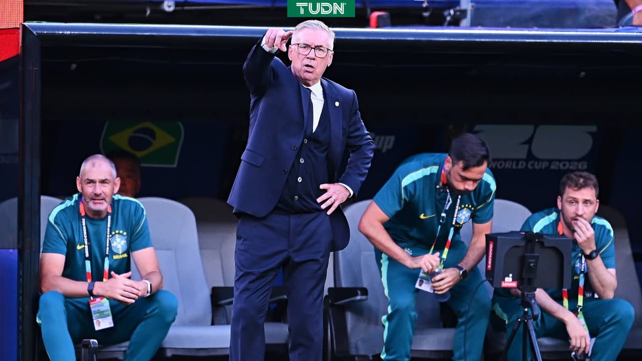 Carlo Ancelotti y su dardo a Argentina en pleno Mundial 2026