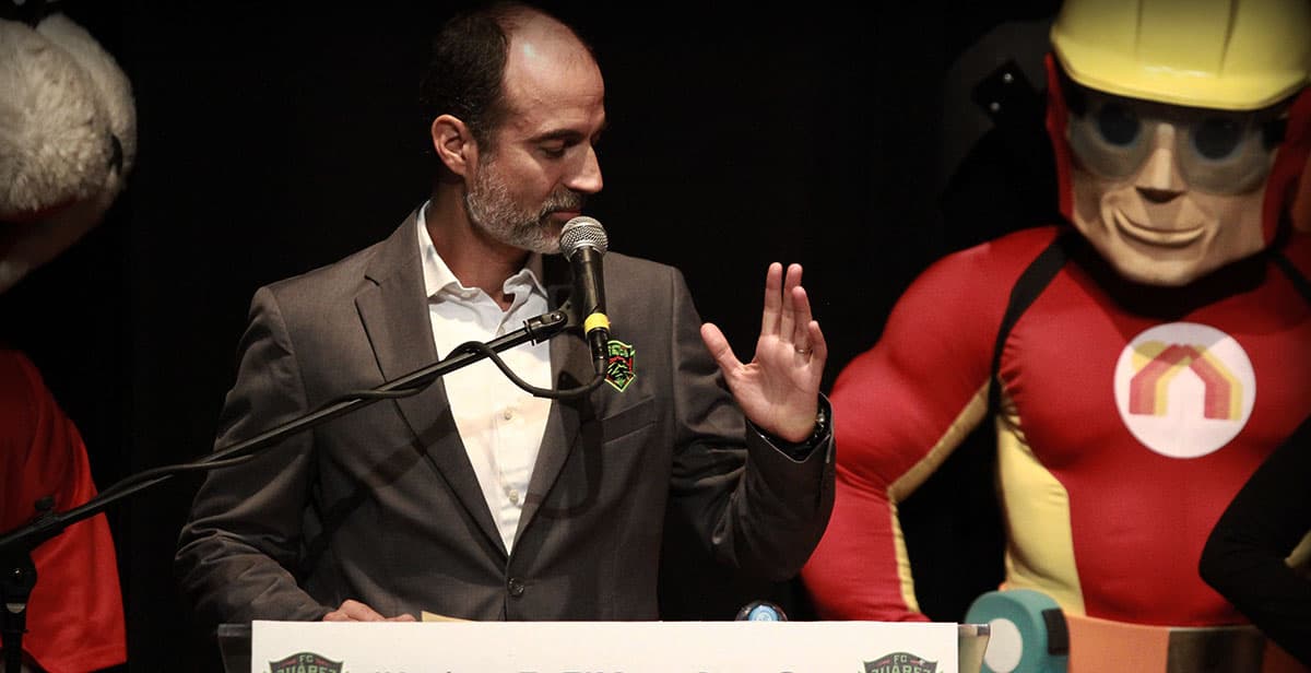 El presidente de Juárez, Guillermo Cantú positivo por coronavirus