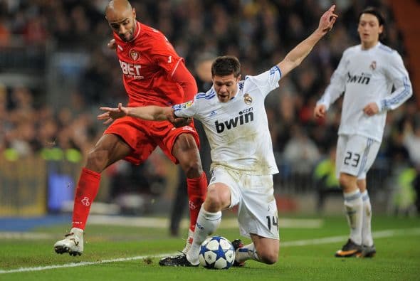 Parecía que el encuentro terminaría sin goles.