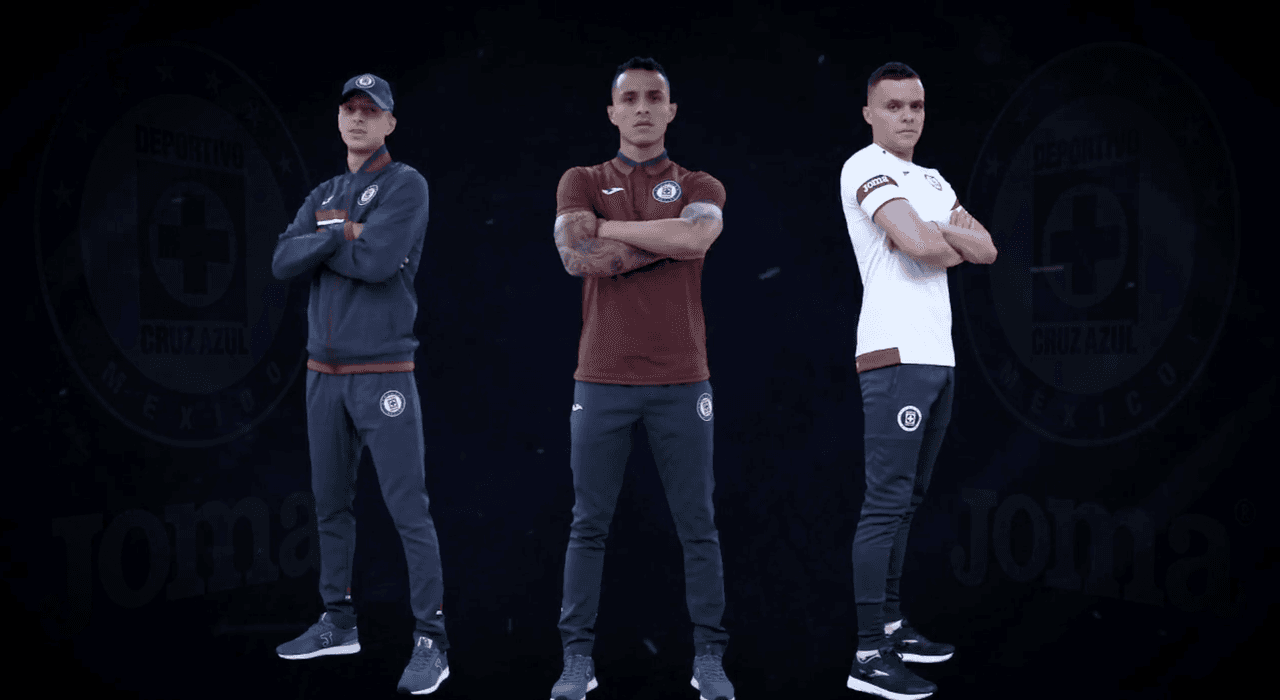 La Máquina presentó la nueva equipación que utilizaran en el Guard1anes 2020 de la Liga BBVA MX y nos ha dejada boquiabiertos a todos.