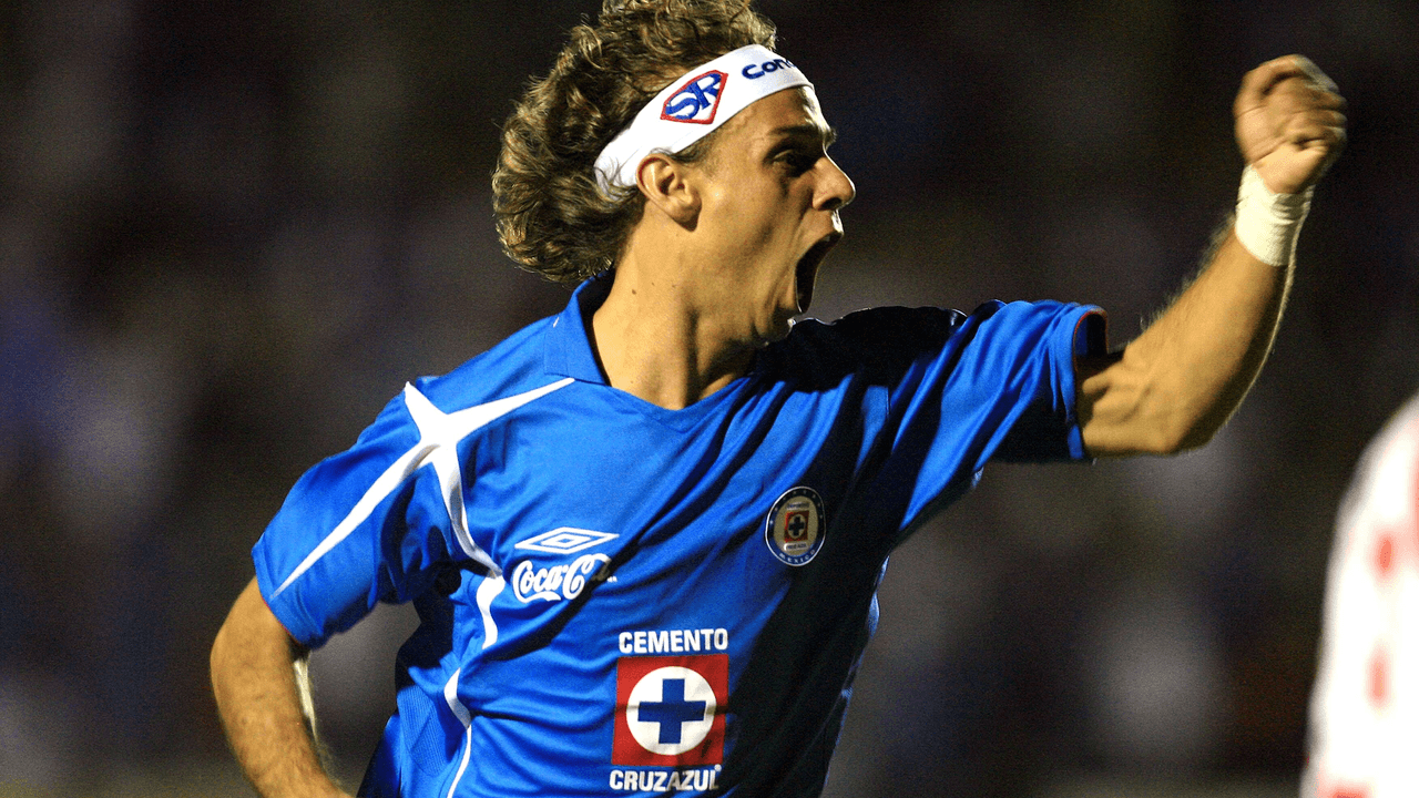 Richard Núñez asegura que Markarián lo corrió de Cruz Azul