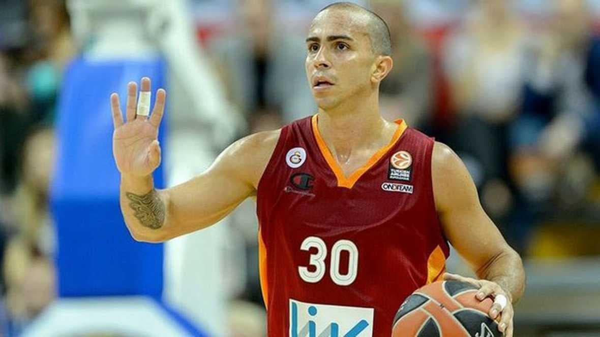 Carlos Arroyo, un veterano con el espíritu de un joven de 21 años