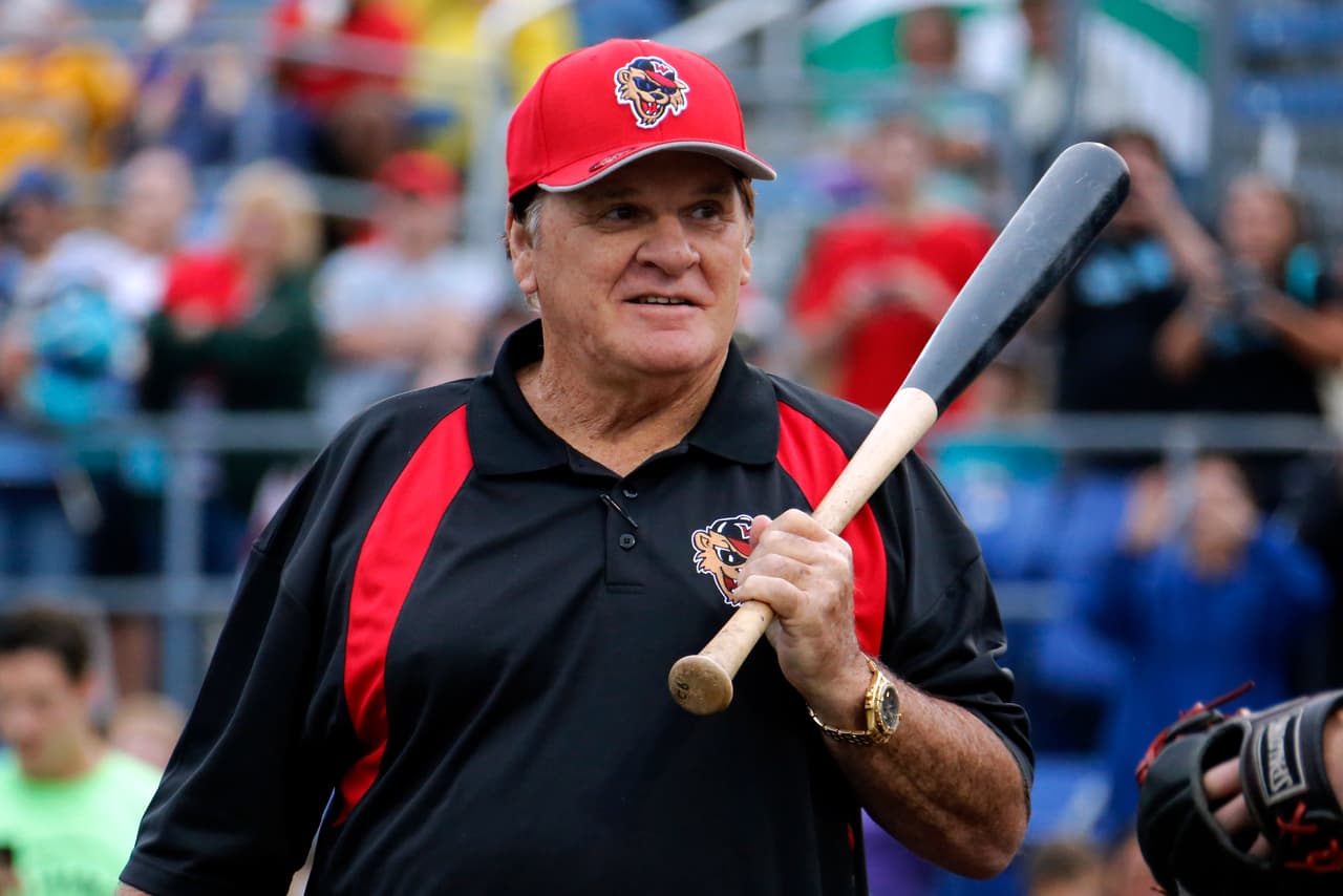 Revelan detalles de la investigación en contra de Pete Rose