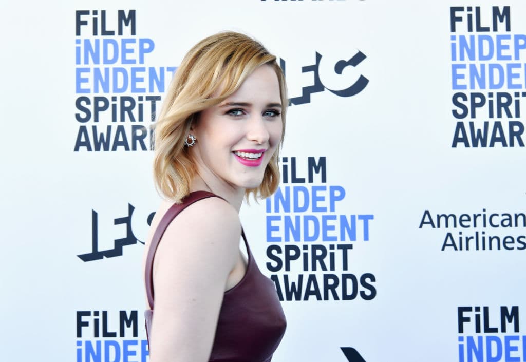 Rachel Brosnahan – La estrella de cine estadounidense celebró su cumpleaños 30 el 12 de julio.