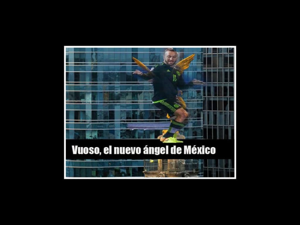 Los memes del empate entre México y Chile